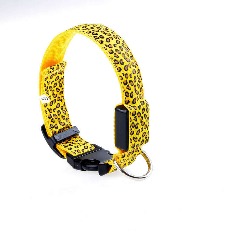 Rechargeable LED Dog Band 