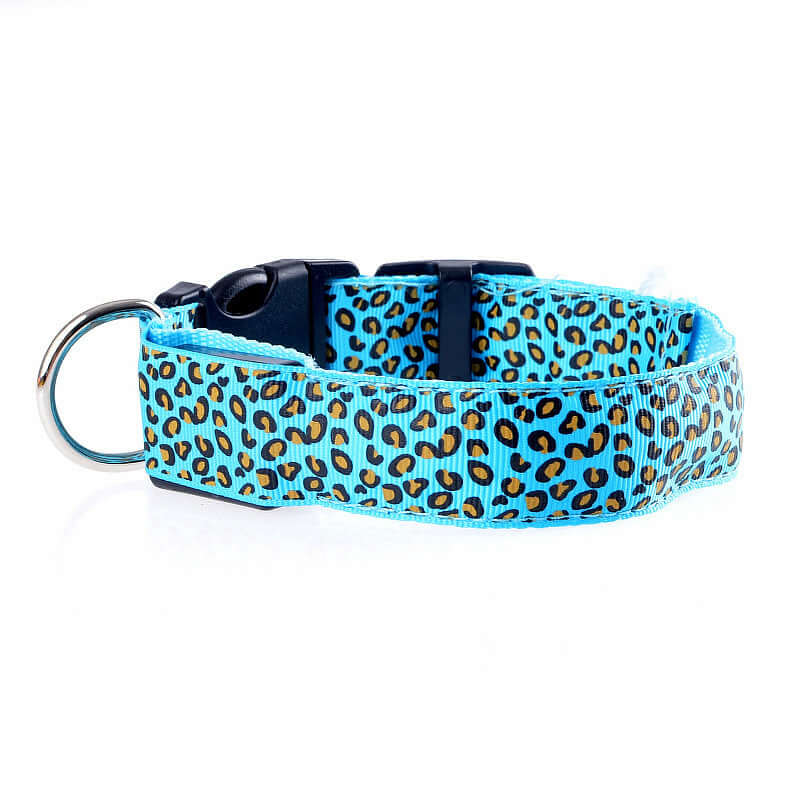Rechargeable LED Dog Band 