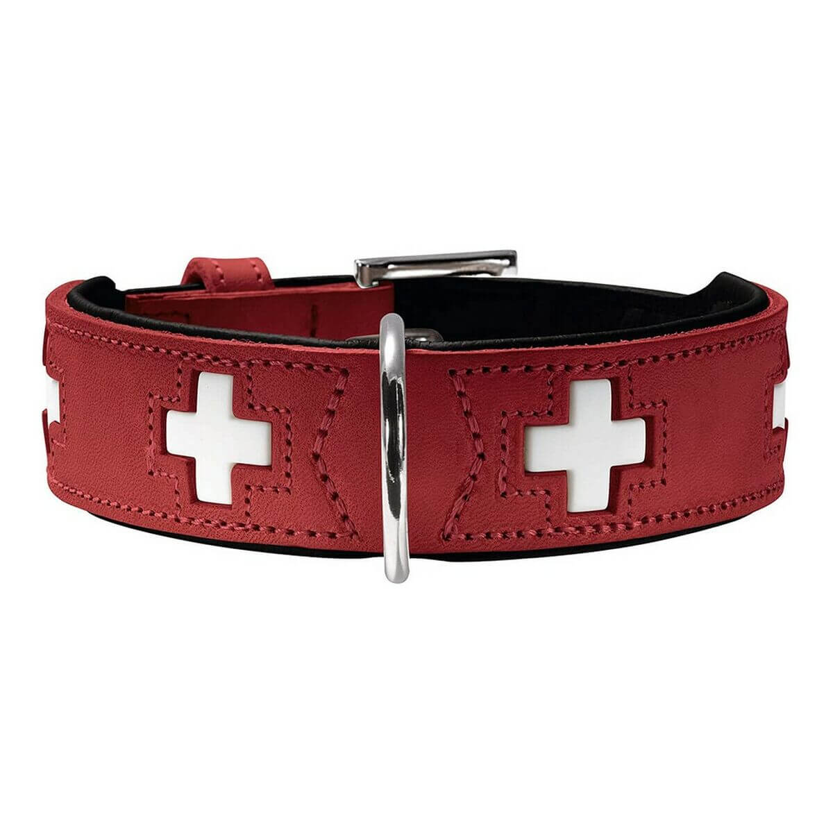 Hundehalsband - Hunter Swiss 47-54 cm | MONTE PETS