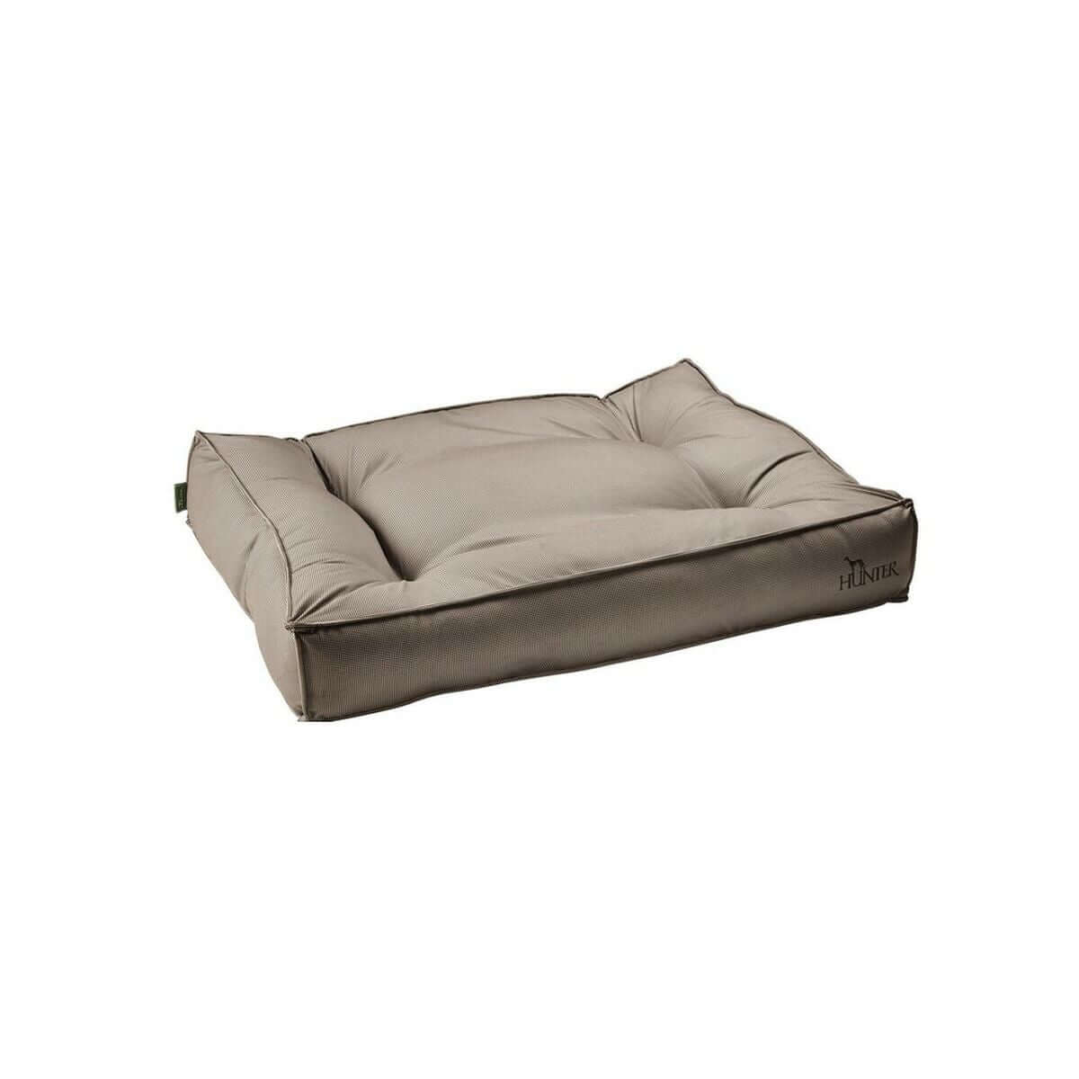 Hundebett Hunter Lancaster Braun 100 x 70 cm für komfortablen Schlaf deines Hundes