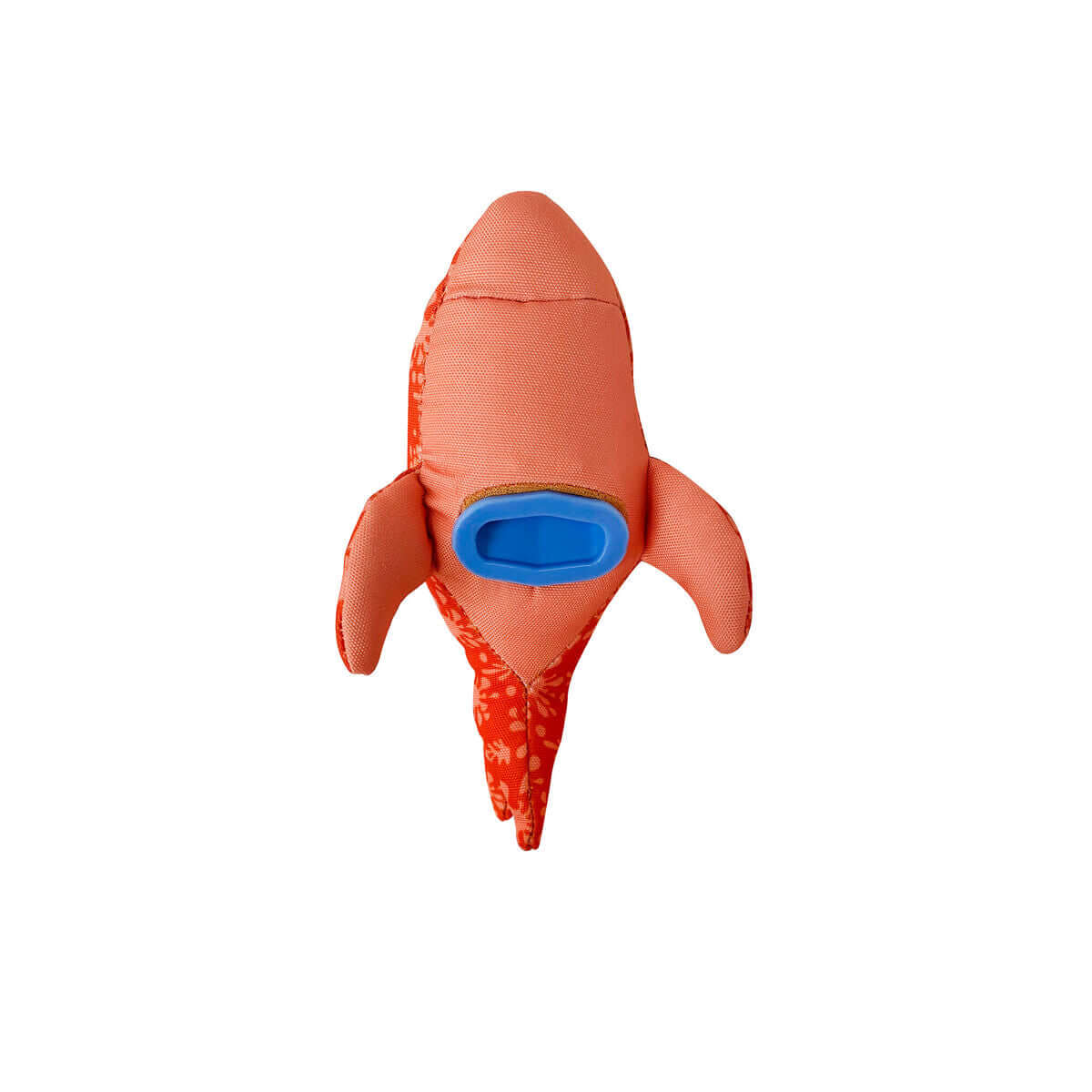 Hunter Hundespielzeug Orange für aktive Hunde, ideal zum Spielen am Strand oder im Wasser.