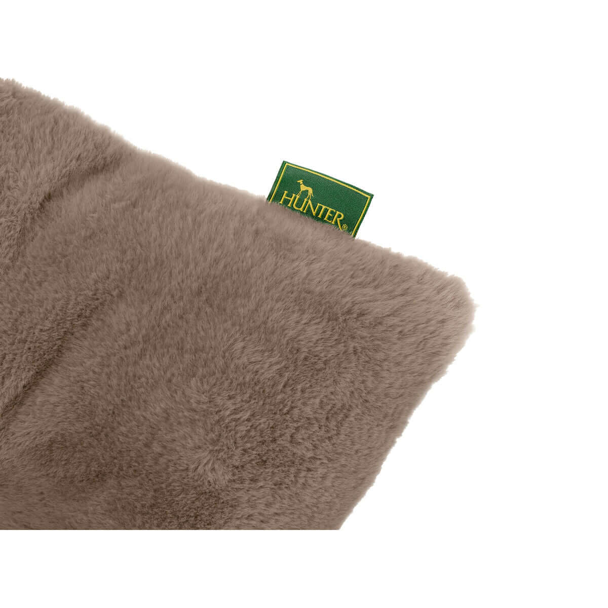 Hunter Rockford Hundebett Braun 100 x 70 cm | MONTE PETS