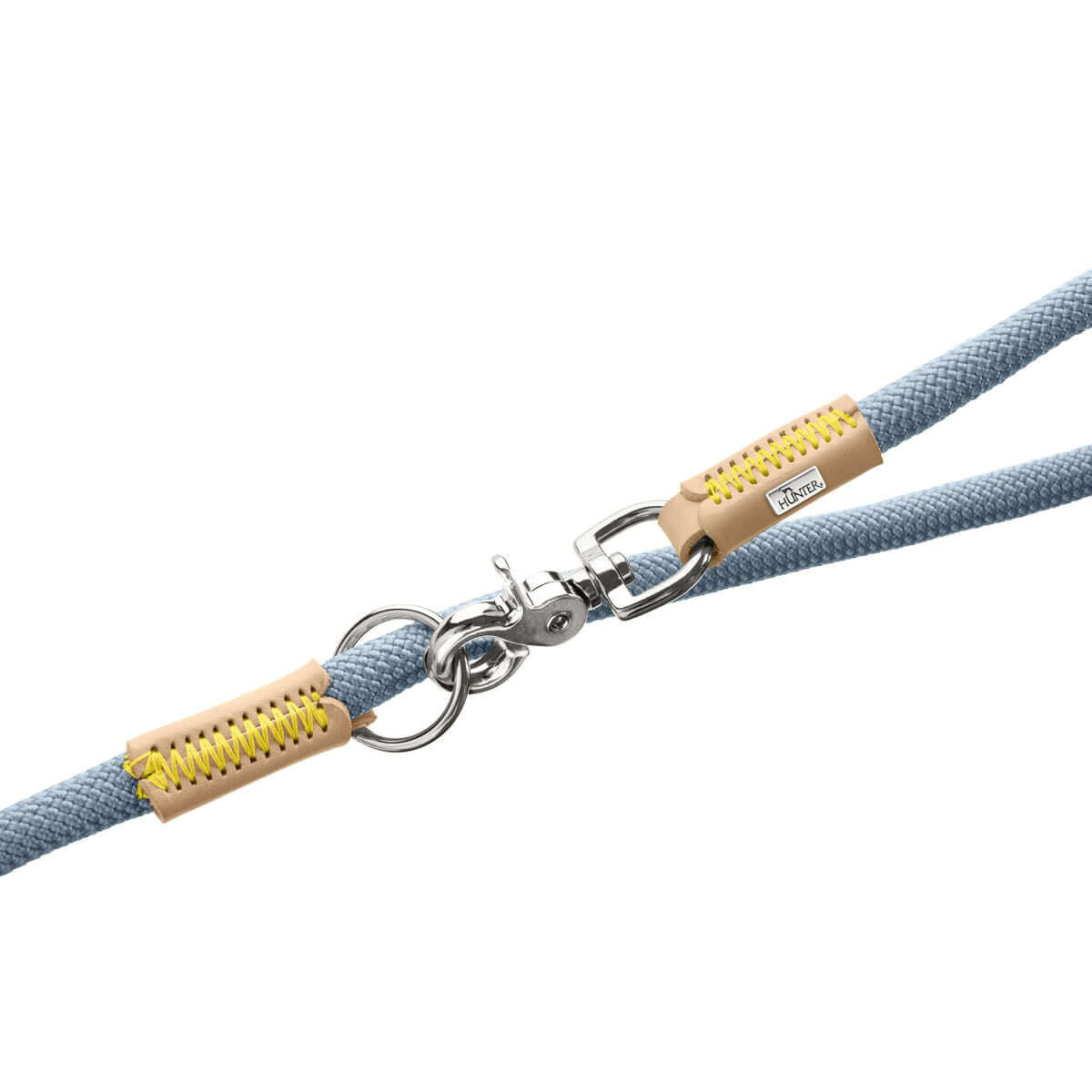 Hunter – Hundeleine Blau 1 x 200 cm | MONTE PETS