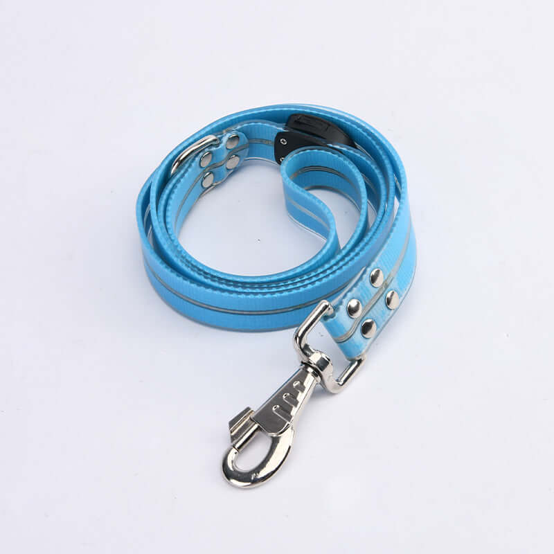 LED Collar Light-emitting Hand Holding Rope Pet Supplies 