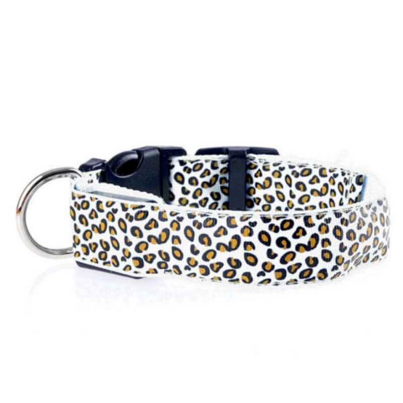 Rechargeable LED Dog Band 