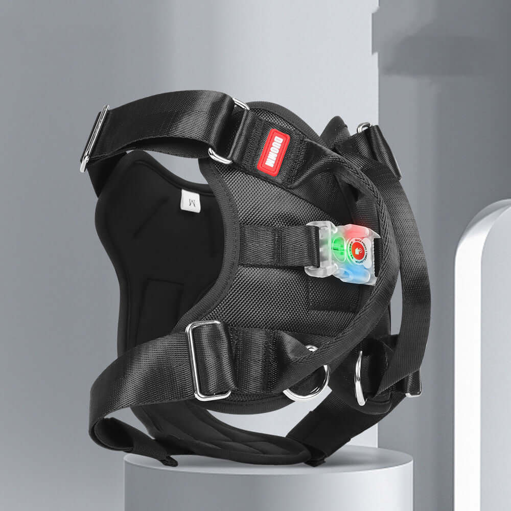 LED Luminous Chest Strap Explosion Proof 