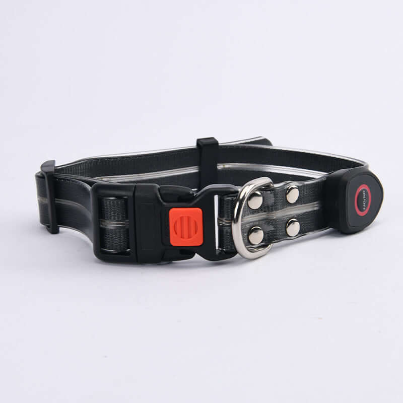 LED Collar Light-emitting Hand Holding Rope Pet Supplies 