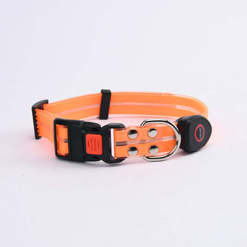 LED Collar Light-emitting Hand Holding Rope Pet Supplies 