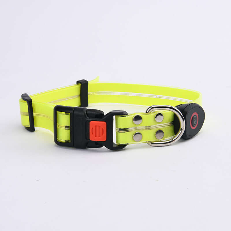 LED Collar Light-emitting Hand Holding Rope Pet Supplies 