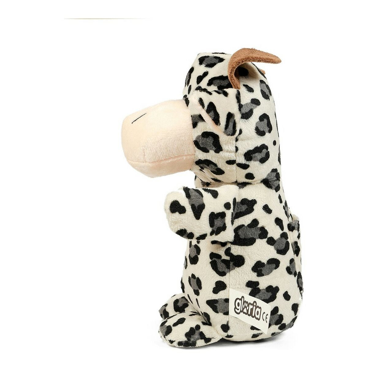 Kuscheltier für Hunde Gloria Marvel Kuh 20 cm-MONTE-PETS