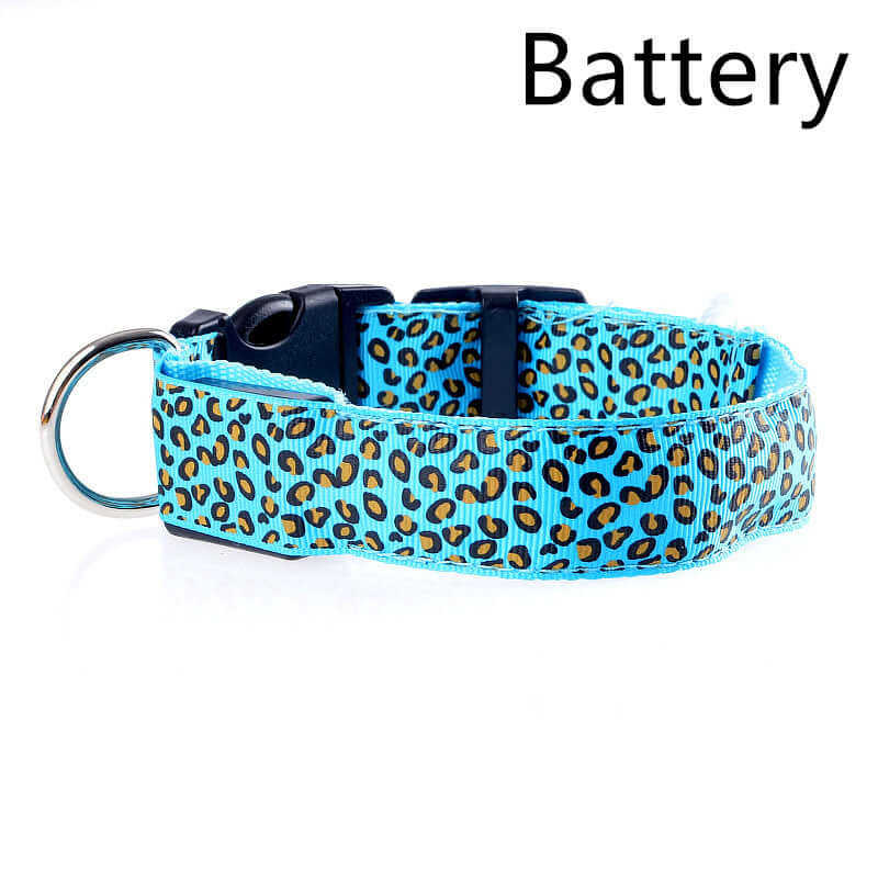 Rechargeable LED Dog Band 