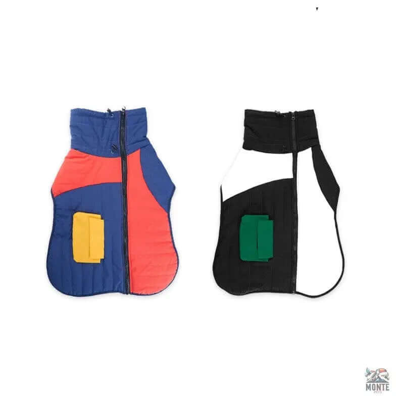 Arctic Explorer | Warmer Hunde-Wintermantel