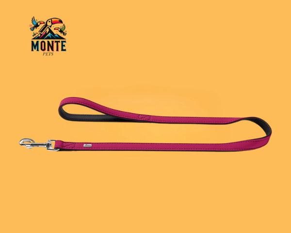 Hundeleine Hunter Rosa 100 cm | MONTE PETS 