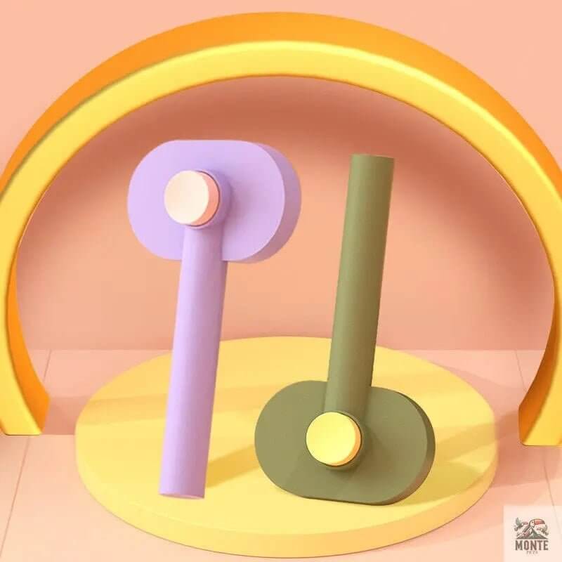 MagicCare – Fellpflegebürste für Hunde und Katzen | MONTE PETS