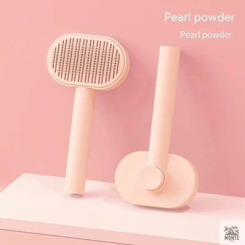 MagicCare – Fellpflegebürste für Hunde und Katzen | MONTE PETS