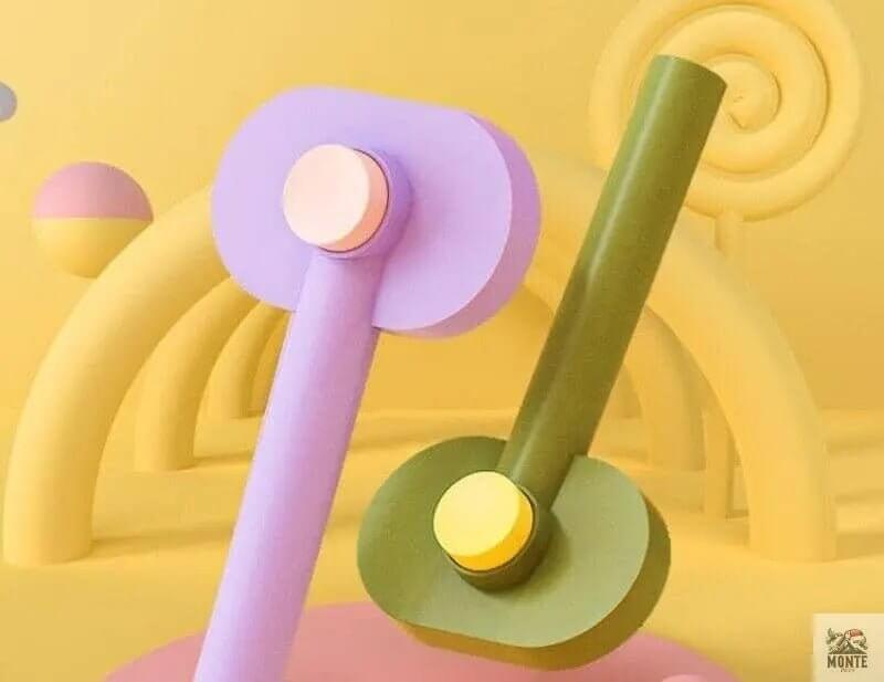 MagicCare – Fellpflegebürste für Hunde und Katzen | MONTE PETS