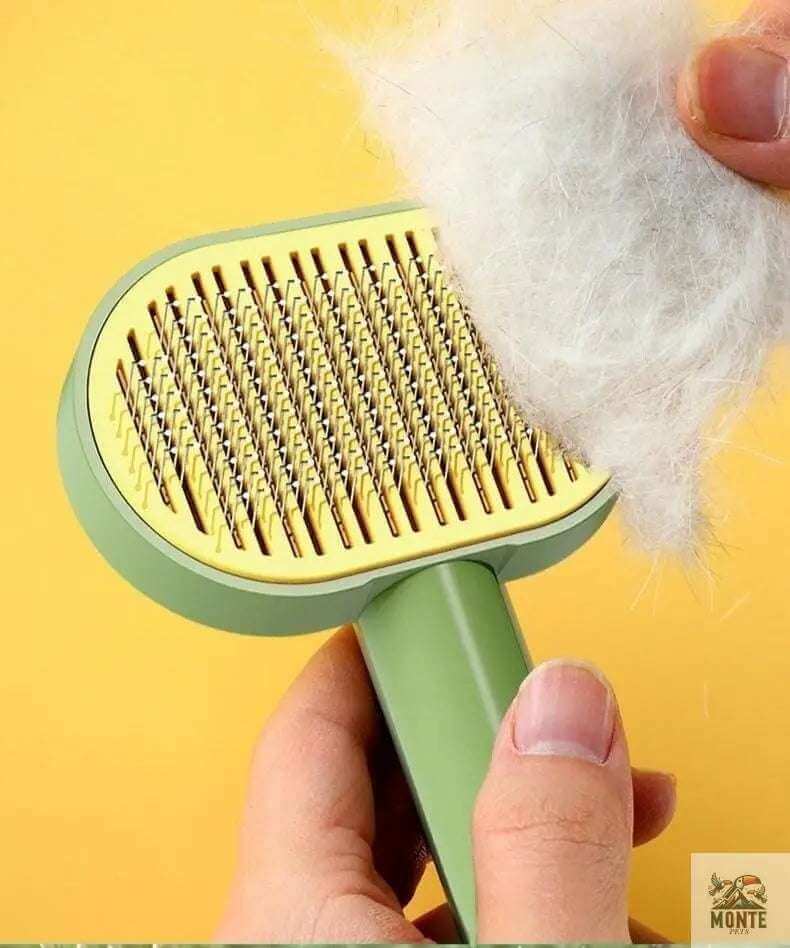 MagicCare – Fellpflegebürste für Hunde und Katzen | MONTE PETS