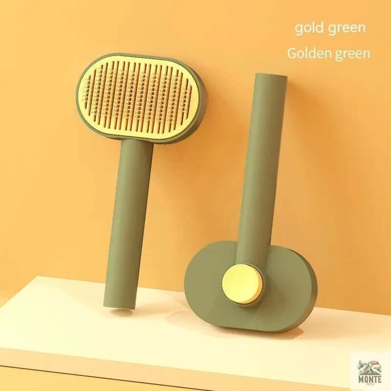 MagicCare – Fellpflegebürste für Hunde und Katzen | MONTE PETS