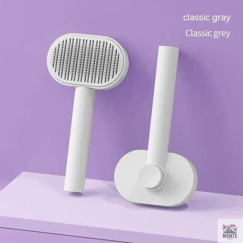 MagicCare – Fellpflegebürste für Hunde und Katzen | MONTE PETS