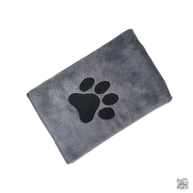 FluffyCare | Super-absorbierendes Handtuch