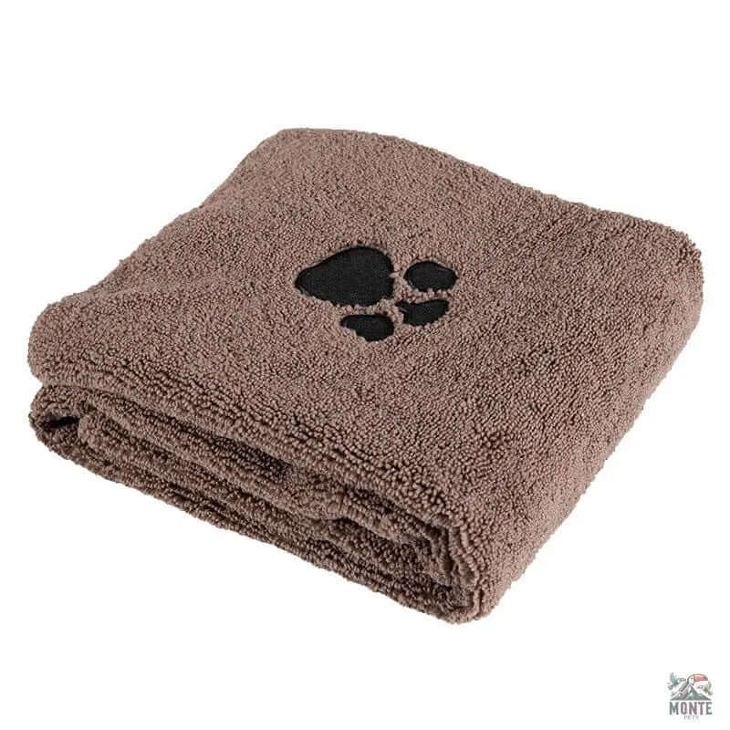 FluffyCare | Super-absorbierendes Handtuch