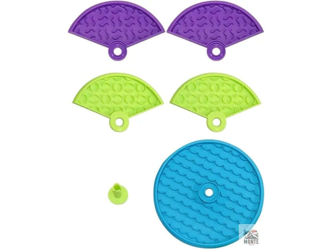 Think & Snack – Intelligenter Fressnapf für Hunde | MONTE PETS