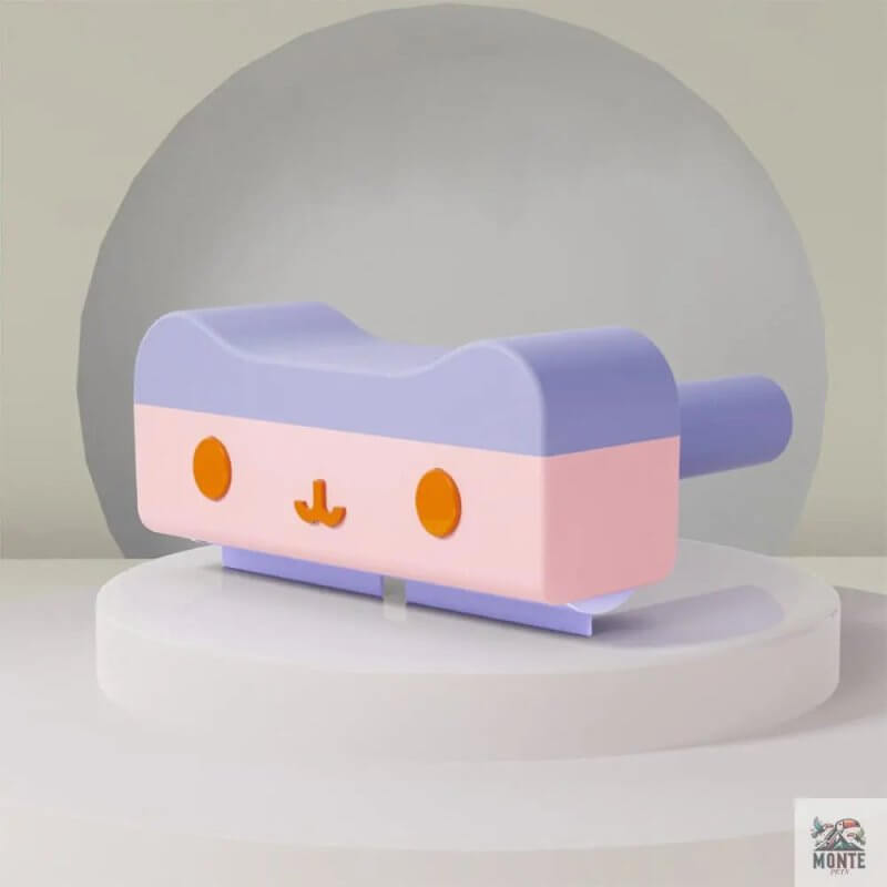 Wiederverwendbarer Tierhaarentferner | MONTE PETS