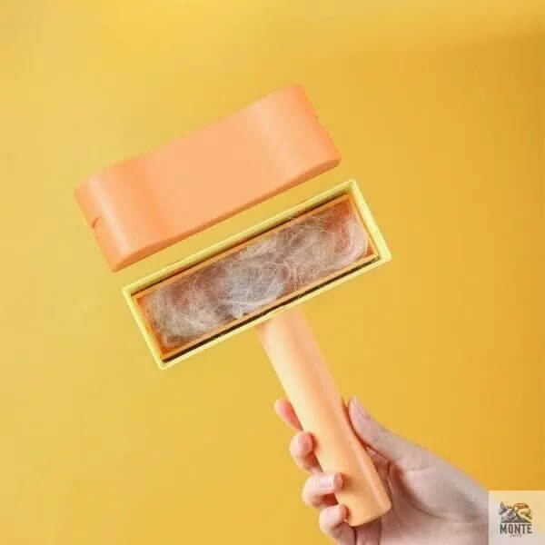 Wiederverwendbarer Tierhaarentferner | MONTE PETS