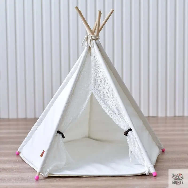 Haustier-Tipi - CozyTeepee - 50x50x60 cm