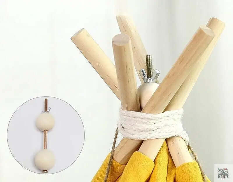 Haustier-Tipi - TravelNest