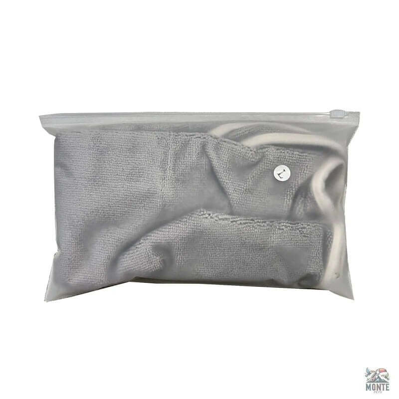 FluffyDry – Hunde Bademantel aus Mikrofaser | MONTE PETS