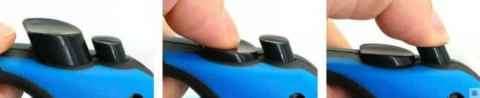 Hundeleine - Flexi-Freedom Hundesicherheit Blau 5m | MONTE PETS