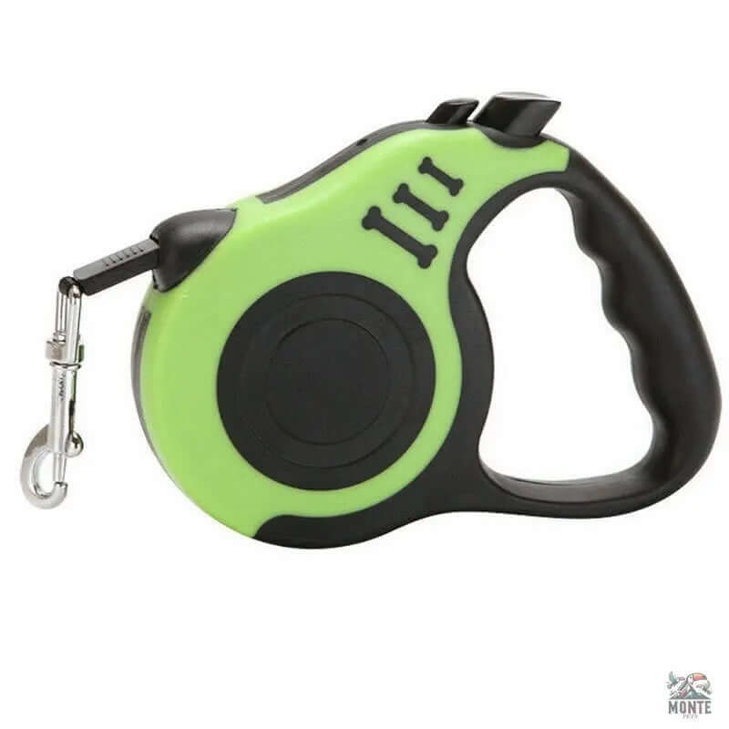 Hundeleine - Flexi-Freedom Hundesicherheit Blau 5m | MONTE PETS