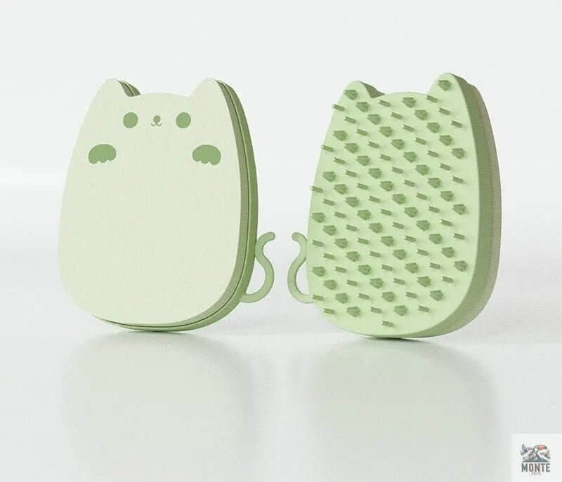 Fellpflegekamm für Haustiere – „Fellfreund“ | MONTE PETS