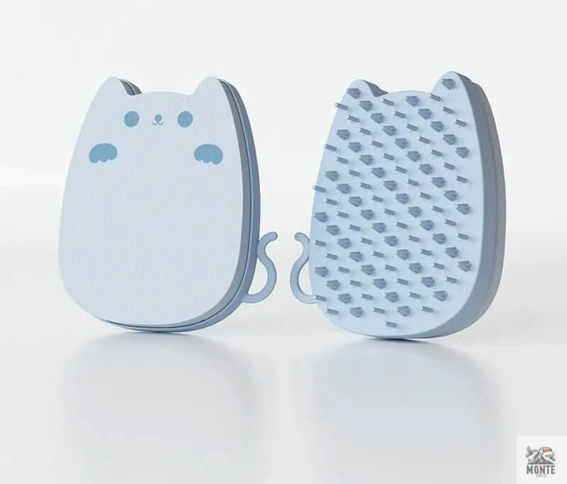 Fellpflegekamm für Haustiere – „Fellfreund“ | MONTE PETS