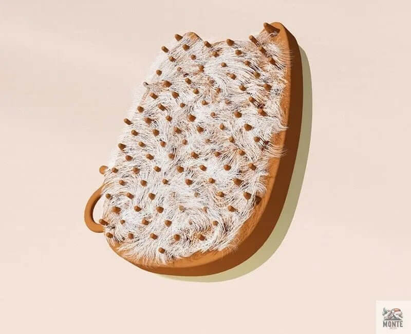 Fellpflegekamm für Haustiere – „Fellfreund“ | MONTE PETS