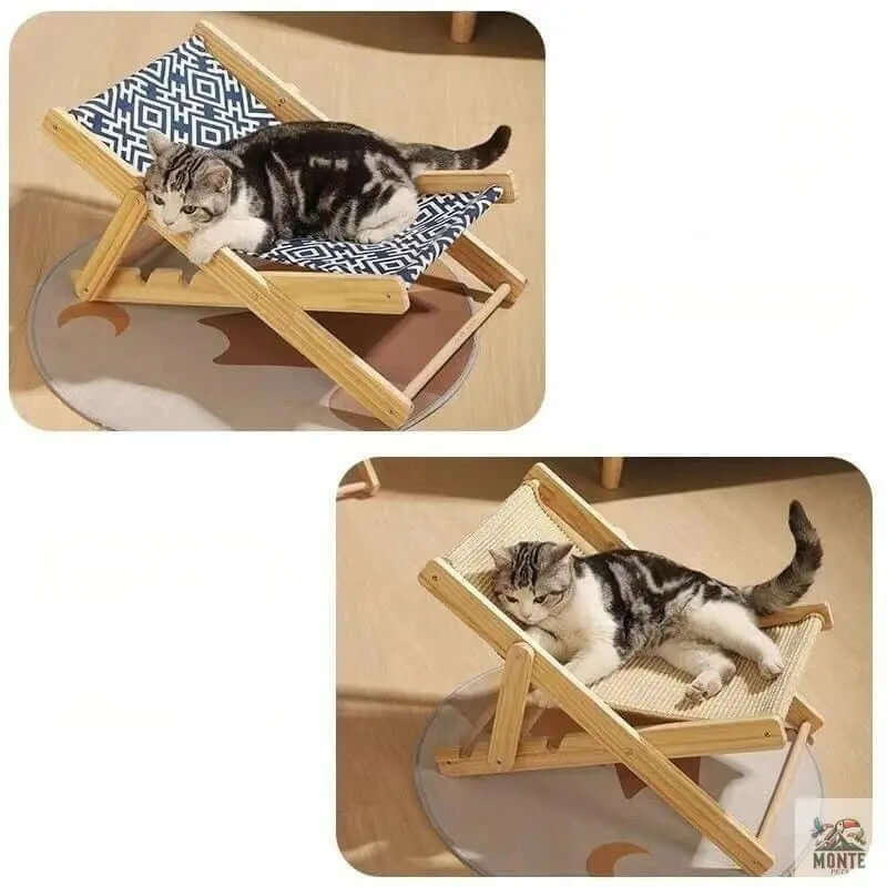 Katzenliegestuhl - RelaxChair