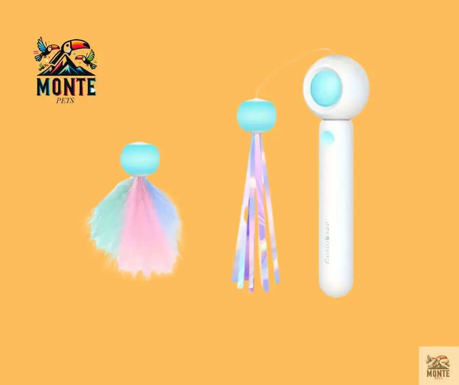 Katzenspielstab - Katzenspaß