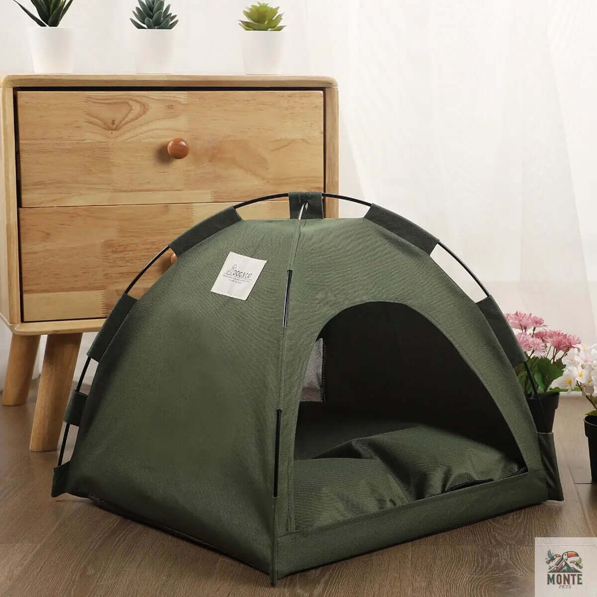 Katzenzelt - Campy Cozy