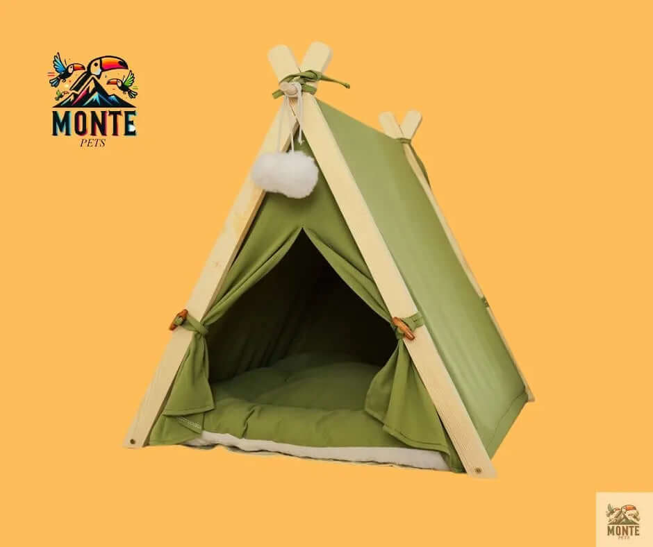 Luxuszelt - CosyCamp