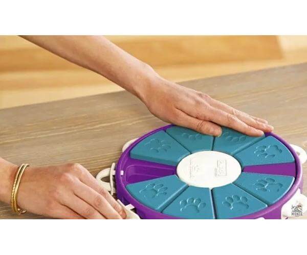 PawMaster – Intelligentes Hundespielzeug mit Leckerli-Fächern | MONTE PETS