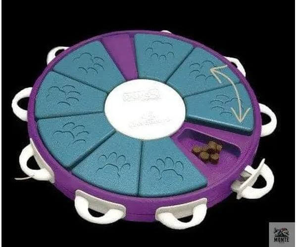 PawMaster – Intelligentes Hundespielzeug mit Leckerli-Fächern | MONTE PETS