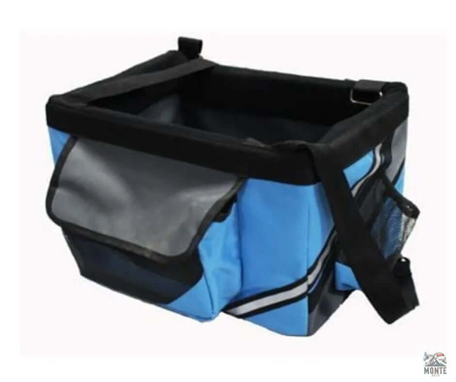 PetComfy | Fahrrad-Hundetransporttasche