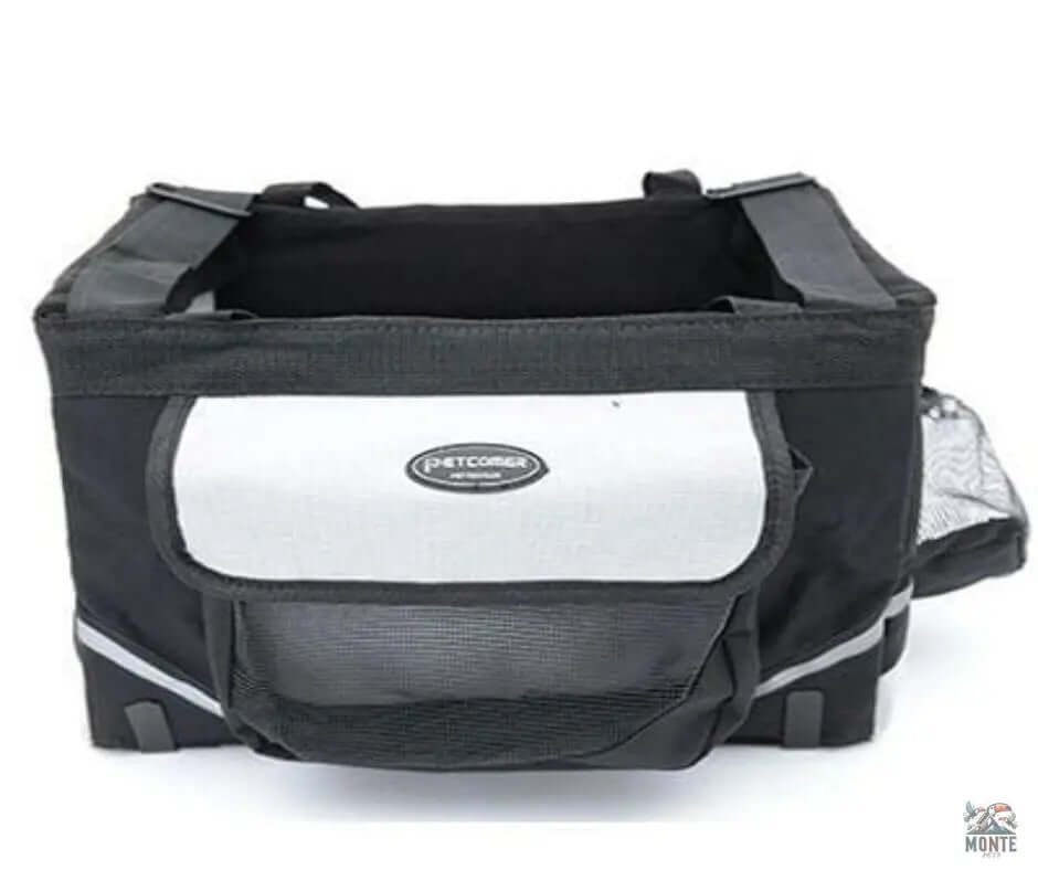 PetComfy | Fahrrad-Hundetransporttasche