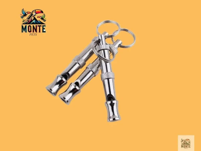 ProTrainer – Ultraschall Hundepfeife mit einstellbarer Frequenz | MONTE PETS