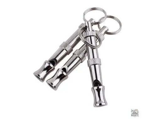 ProTrainer – Ultraschall Hundepfeife mit einstellbarer Frequenz | MONTE PETS