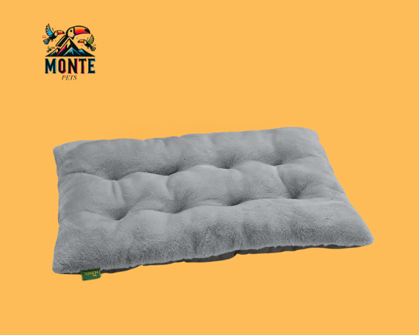 Hunter Rockford Hundebett Grau 100 x 70 cm | MONTE PETS
