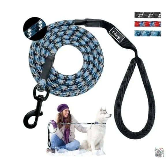 Robuste Hundeleine | MONTE PETS