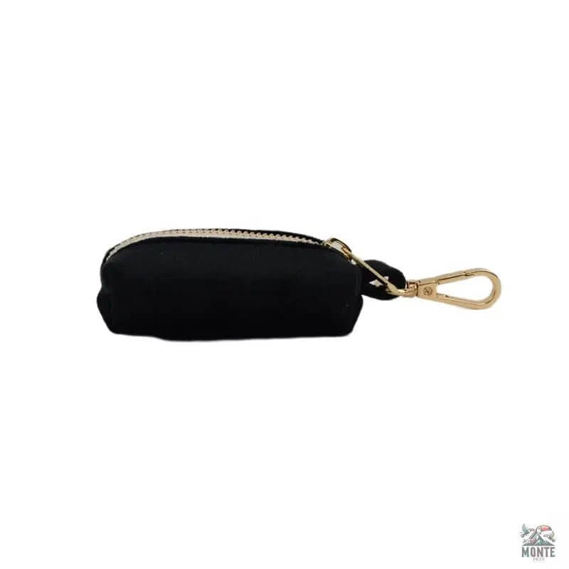 Samt Hundehalsband Set | MONTE PETS