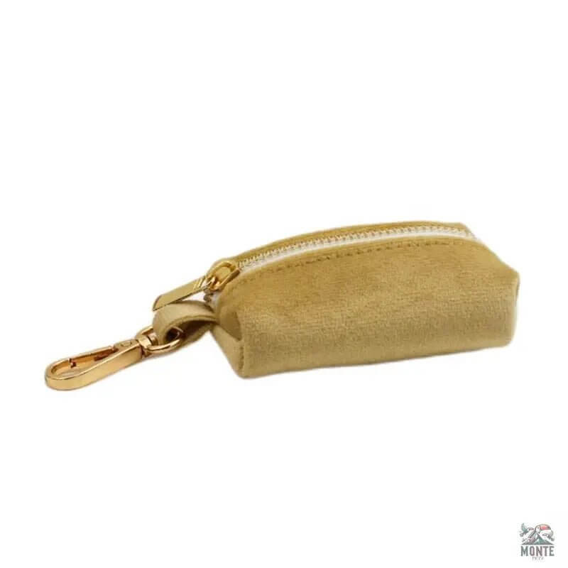 Samt Hundehalsband Set | MONTE PETS